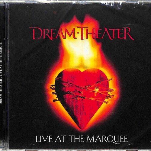 Dream Theater - Live At The Marquee  EU NEW