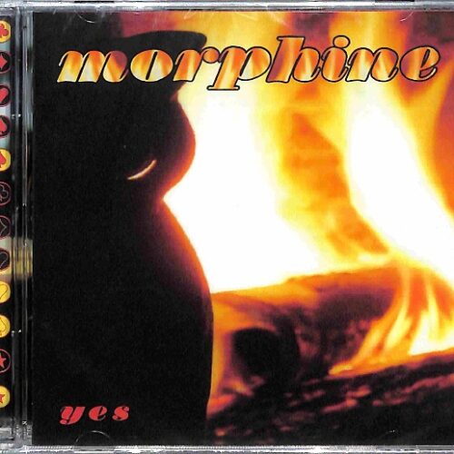 Morphine - Yes EU NEW
