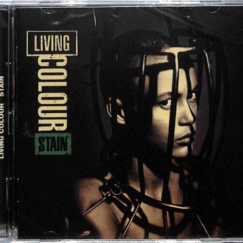 Living Colour - Stain  EU NEW