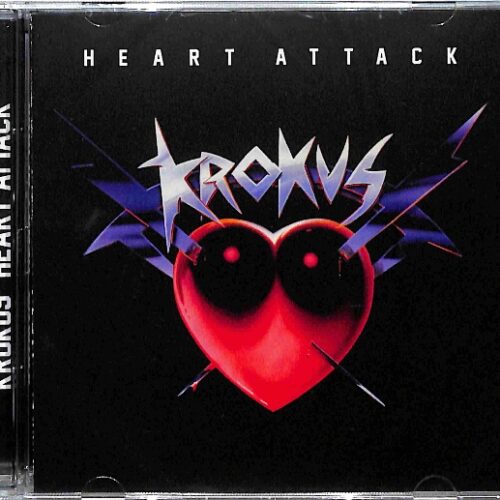 Krokus - Heart Attack  EU NEW