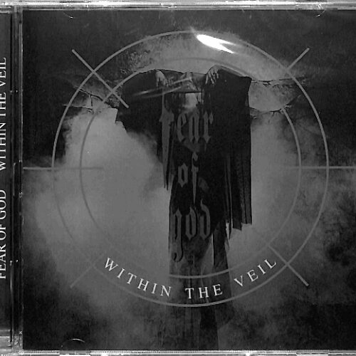 Fear Of God - Within The Veil  EU NEW