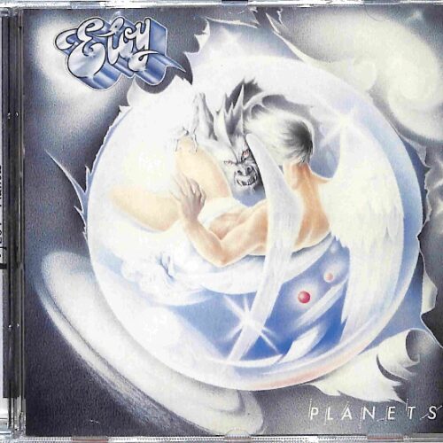 Eloy - Planets  EU NEW