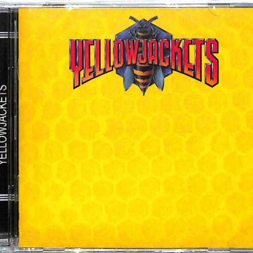 Yellowjackets - Yellowjackets  EU NEW