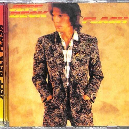 Jeff Beck - Flash  EU NEW