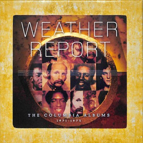 Weather Report - The Columbia Albums 1971-1975 7CD BOX EU NEW