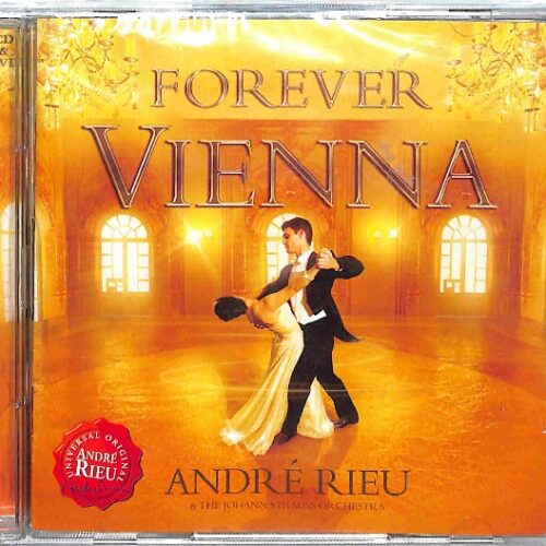 Andre Rieu And The Strauss Orchestra - Forever Vienna  EU NEW
