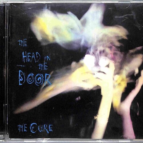 The Cure - The Head On The Door EU 5-