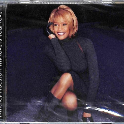 Whitney Houston - My Love Is Your Love EU NEW