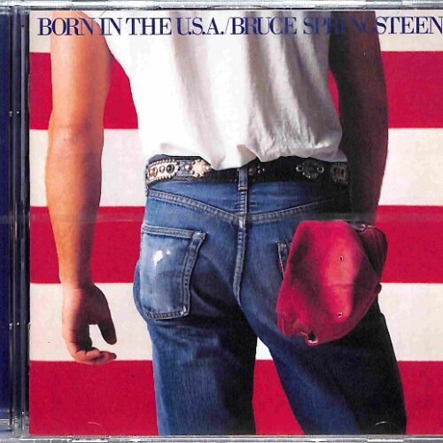 Bruce Springsteen - Born In The U.S.A. EU NEW