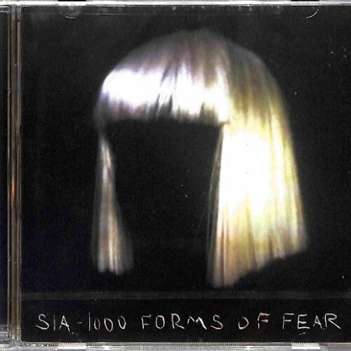 Sia - 1000 Forms Of Fear EU NEW