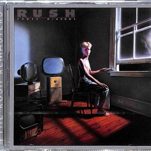 Rush - Power Windows  EU NEW