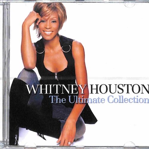 Whitney Houston - The Ultimate Collection  EU NEW