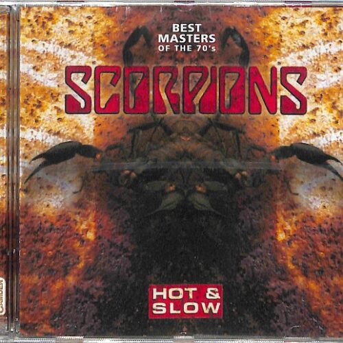 Scorpions - Hot & Slow (Best Masters Of The 70's) EU NEW