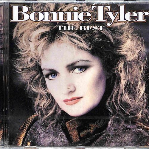 Bonnie Tyler - The Best EU NEW