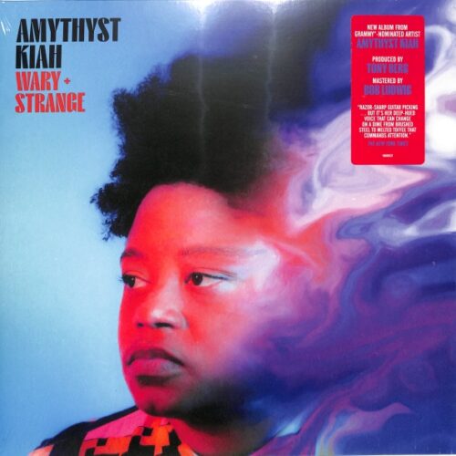 Amythyst Kiah - Wary + Strange US NEW