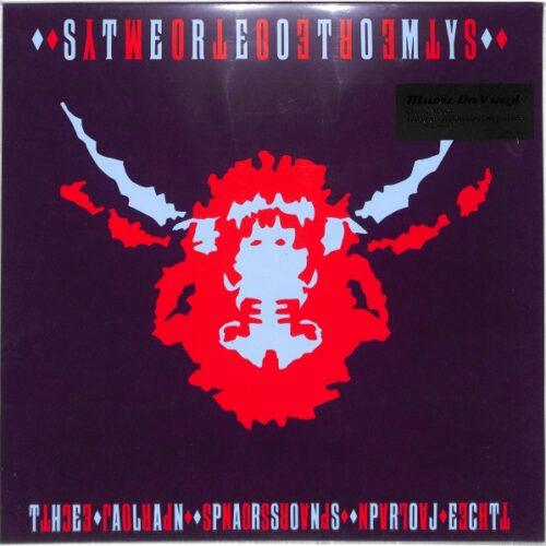 The Alan Parsons Project - Stereotomy  EU NEW