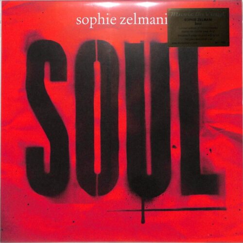 Sophie Zelmani - Soul  EU NEW