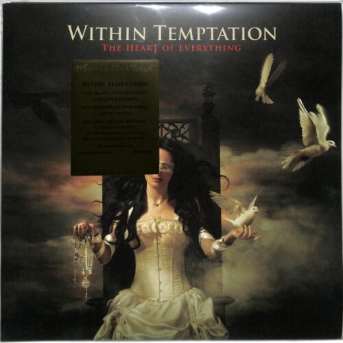 Within Temptation - The Heart Of Everything 2LP EU NEW