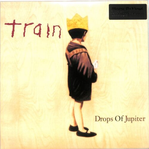 Train - Drops Of Jupiter  EU NEW Audiophile Vinyl Pressing