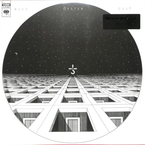 Blue Oyster Cult - Blue Oyster Cult  EU NEW Audiophile Vinyl Pressing