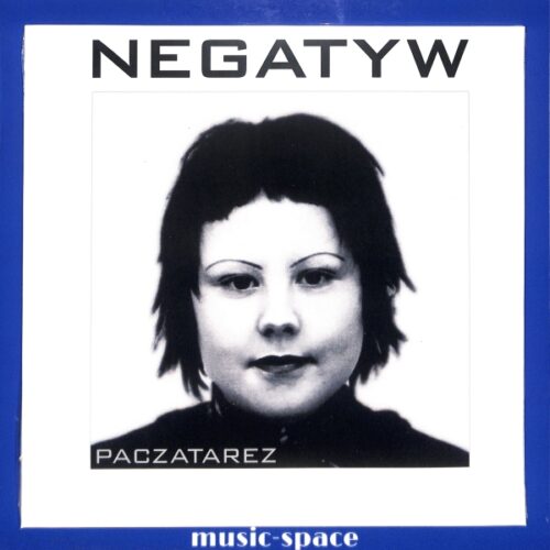 Negatyw - Paczatarez EU NEW Limited Edition Clear Vinyl