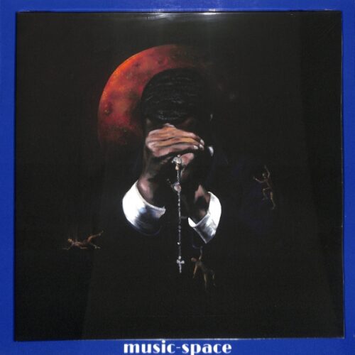 Ghetts - Ghetto Gospel: The New Testament 2LP EU NEW