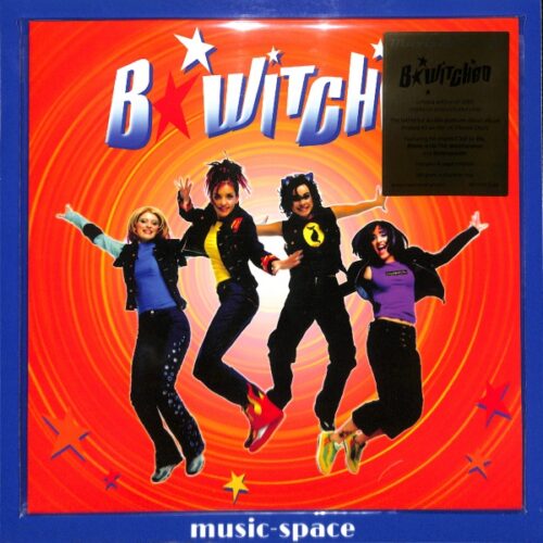 B*Witched - B*Witched EU NEW