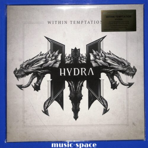 Within Temptation - Hydra 2LP EU NEW