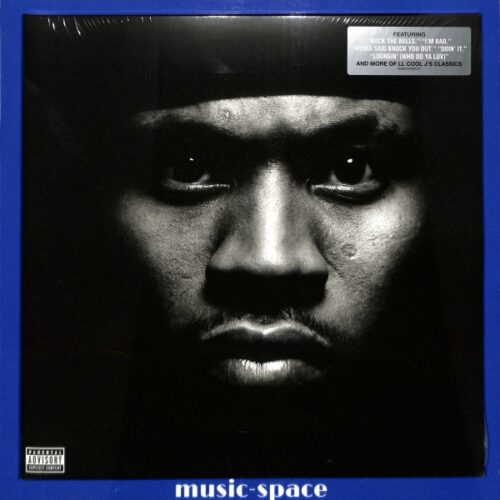 LL Cool J - All World 2LP EU NEW