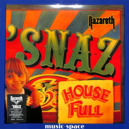 Nazareth - 'Snaz 2LP EU NEW