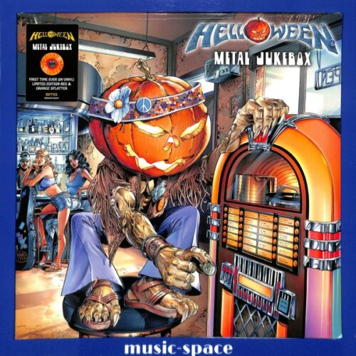 Helloween - Metal Jukebox EU NEW Limited Edition