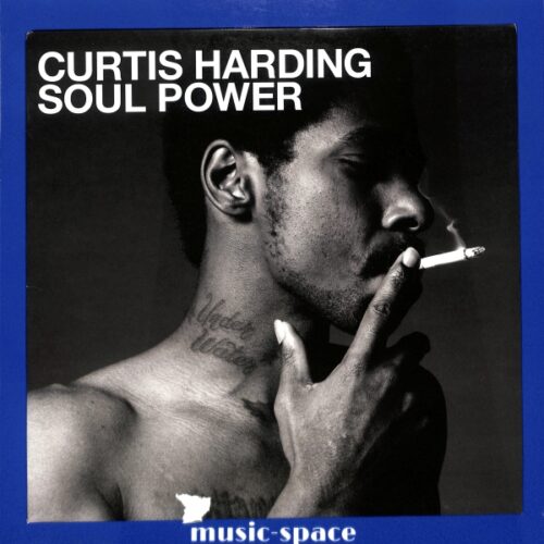 Curtis Harding - Soul Power EU VG+