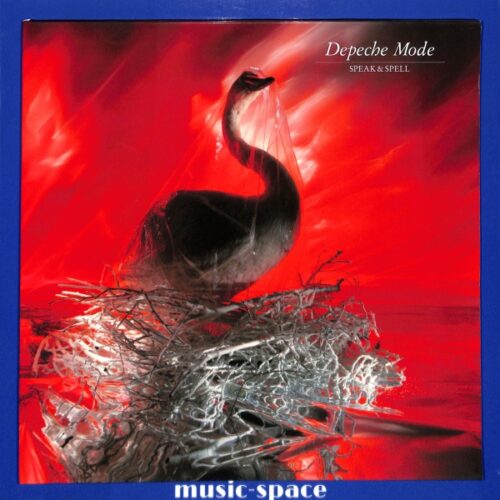Depeche Mode - Speak And Spell EU VG+