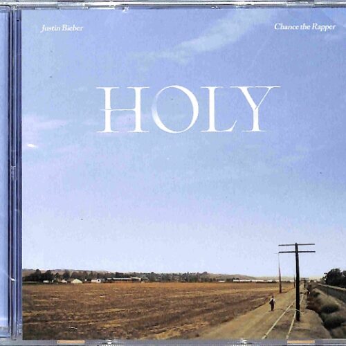 Justin Bieber, Chance The Rapper - Holy  EU NEW Single