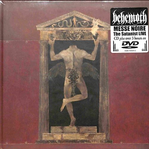 Behemoth - Messe Noire  CD+2DVD US NEW