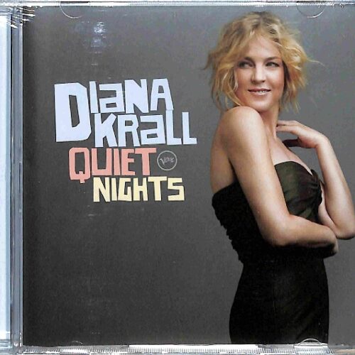 Diana Krall - Quiet Nights EU NEW
