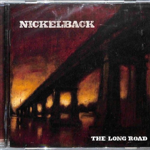 Nickelback - The Long Road EU NEW