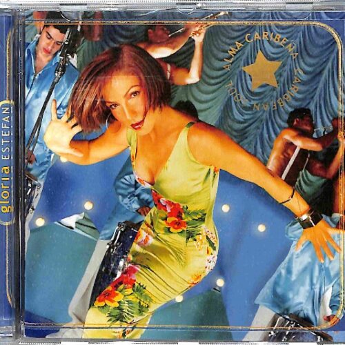 Gloria Estefan - Caribbean Soul EU 3+