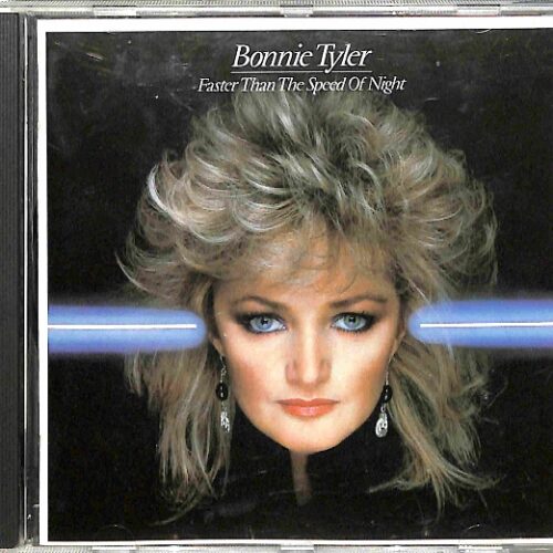 Bonnie Tyler - Faster Than The Speed Of Night EU 5-