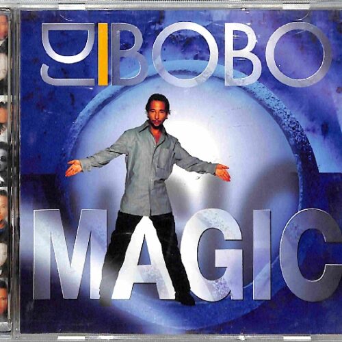 DJ BoBo - Magic EU 4