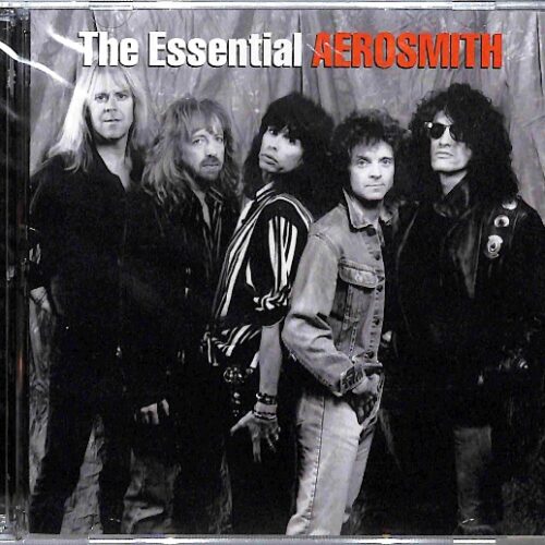 Aerosmith - The Essential Aerosmith 2CD EU NEW