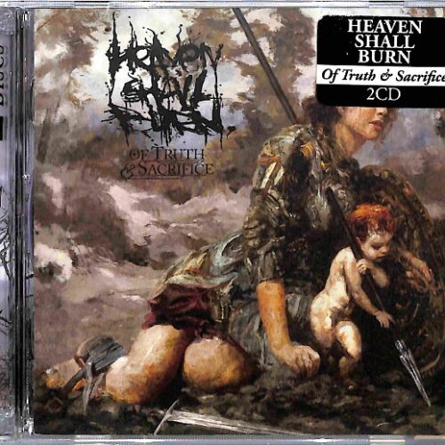 Heaven Shall Burn - Of Truth And Sacrifice 2CD EU NEW