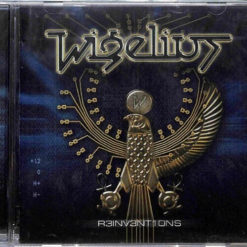 Wigelius - R3inv3nt1ons EU NEW