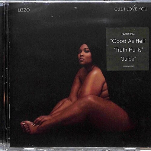 Lizzo - Cuz I Love You EU NEW