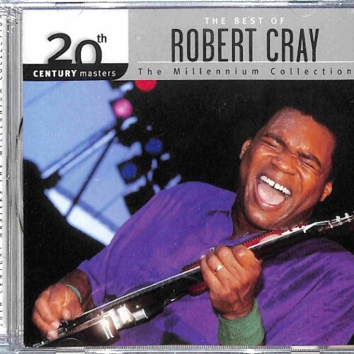 Robert Cray - The Best Of Robert Cray EU NEW