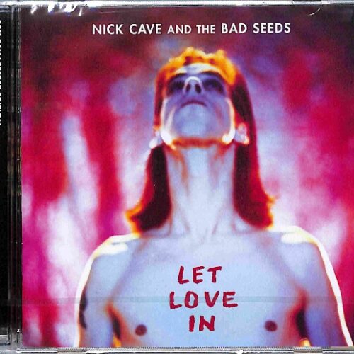 Nick Cave And The Bad Seeds - Let Love In  EU NEW