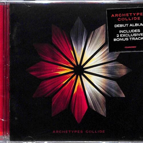 Archetypes Collide - Archetypes Collide  EU NEW