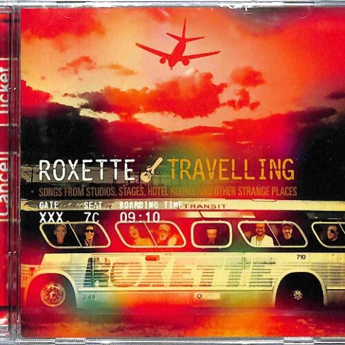 Roxette - Travelling  EU NEW