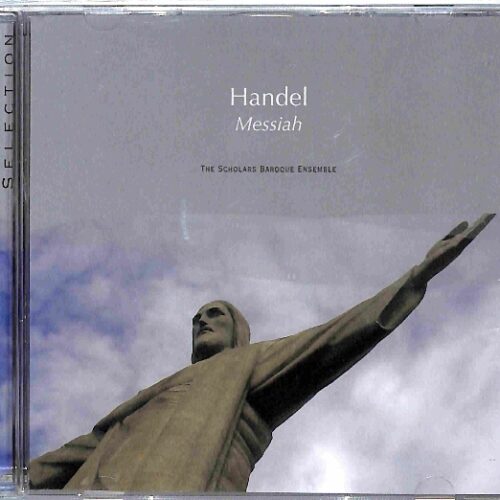 Handel - Messiah (Selection) CANADA NEW