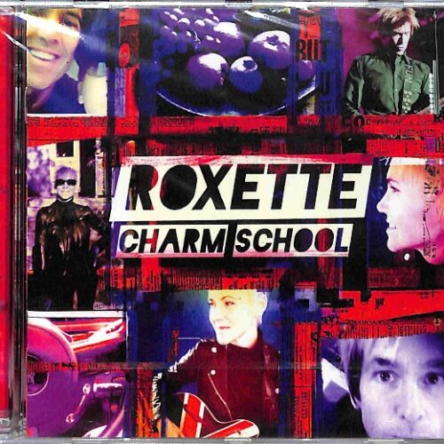 Roxette - Charm School EU NEW